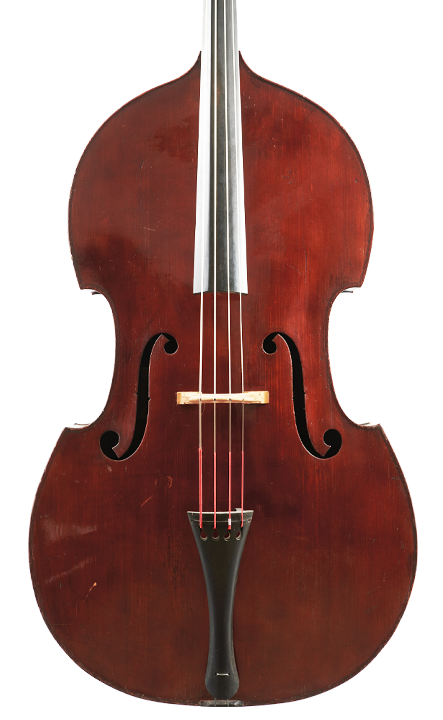Mirecourt Double Bass Front
