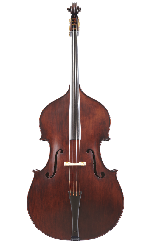 Fuber Double Bass full front image