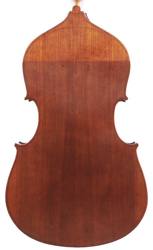 Fuber Double Bass back