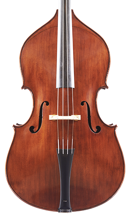 Fuber Double Bass full front image