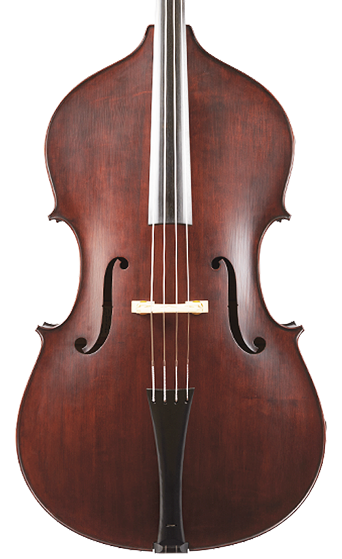 Fuber Double Bass full front image