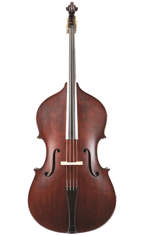Fuber Double Bass full front image