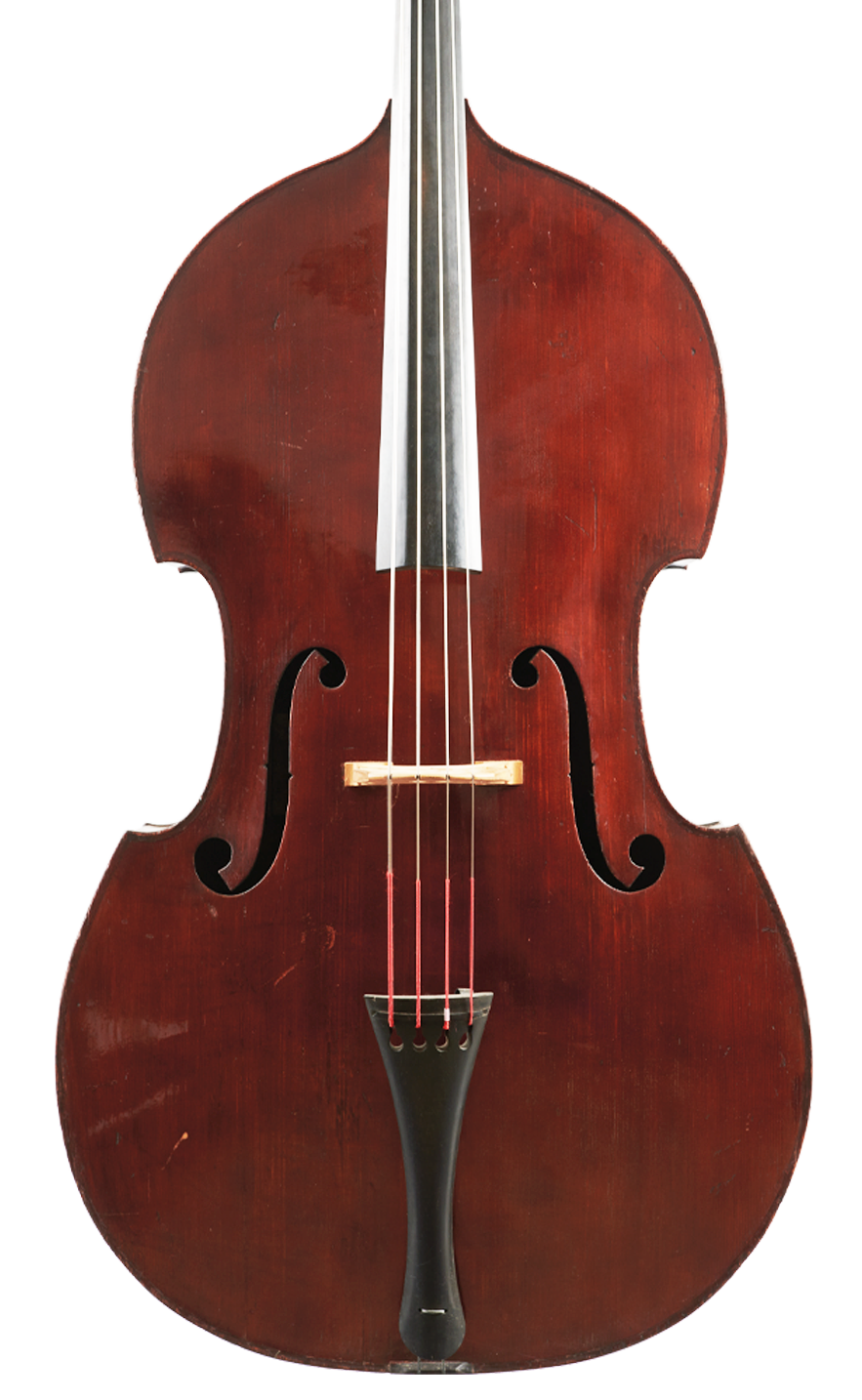 Fuber Double Bass full front image