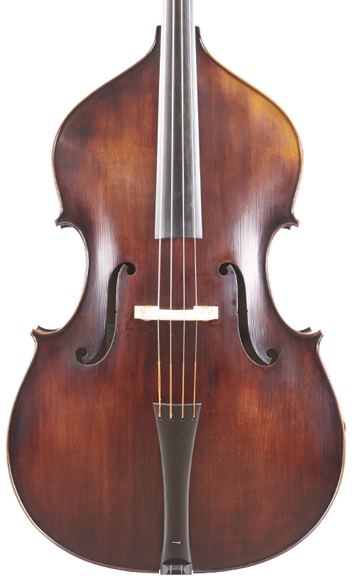 Fuber Double Bass full front image