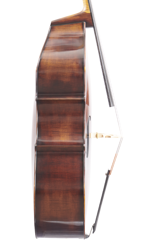 Fuber Double Bass left side