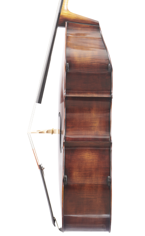 Fuber Double Bass right side