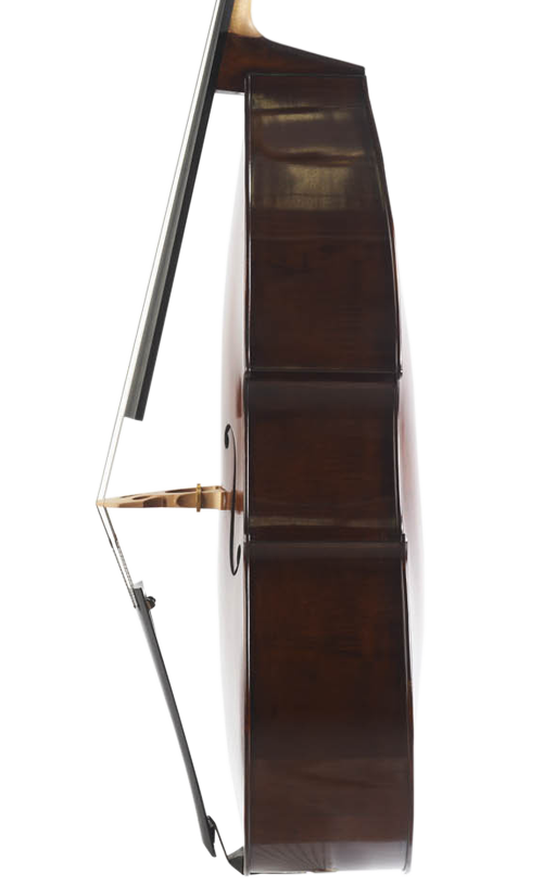 Fuber Double Bass right side
