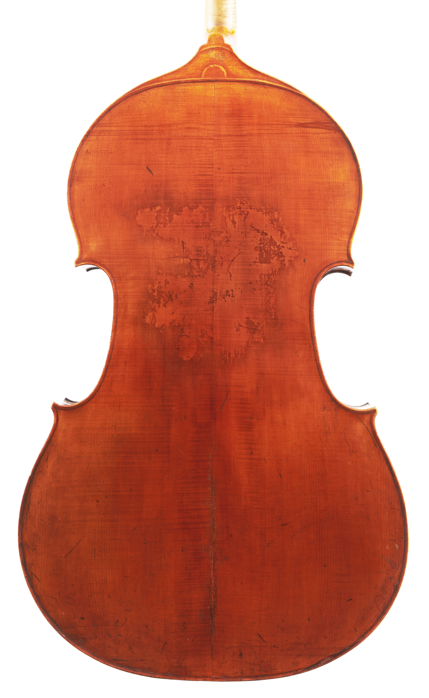 Fuber Double Bass back