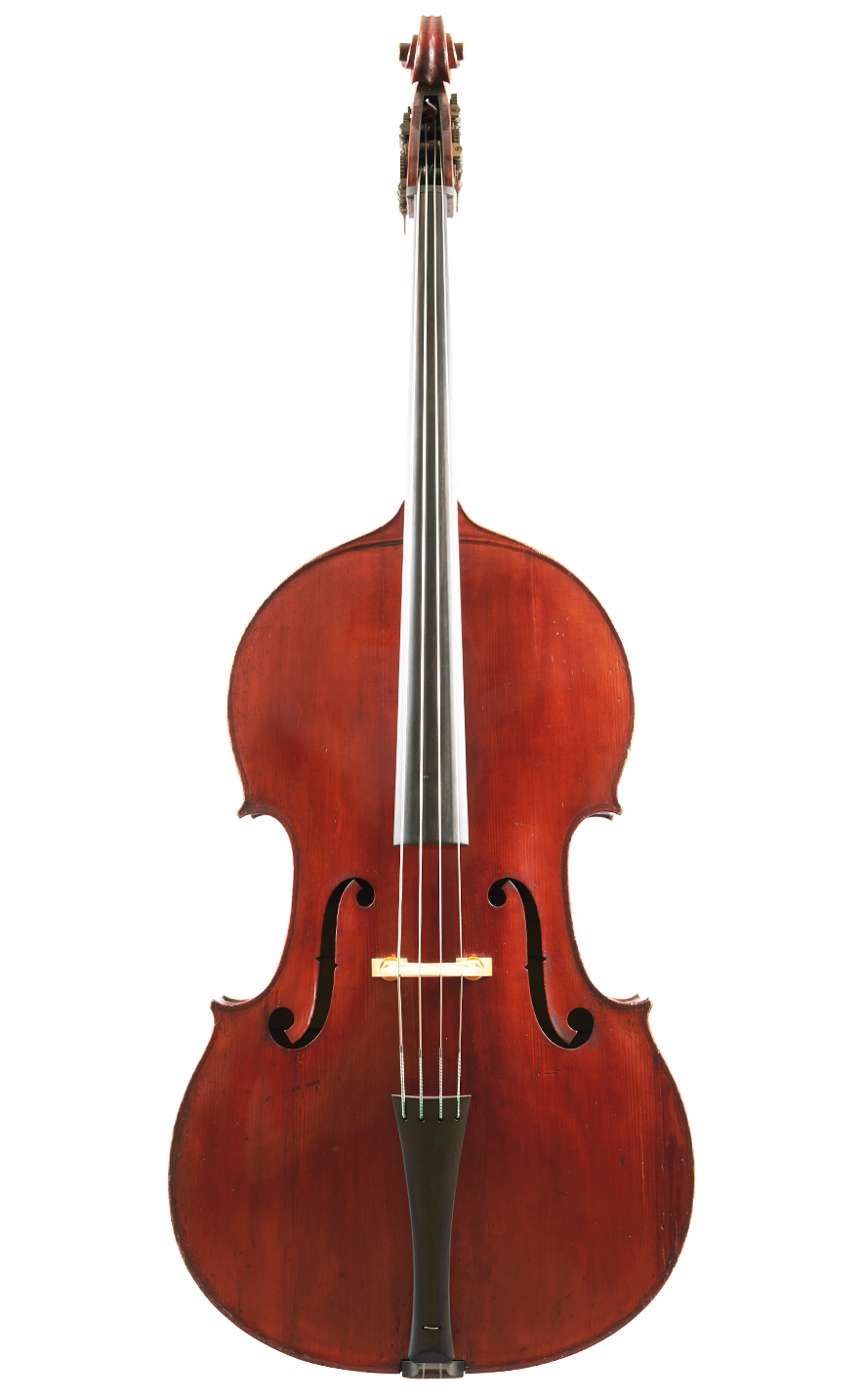 Fuber Double Bass full front image