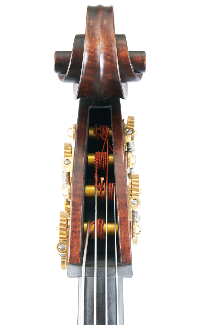 Martin Concert 4/4 Front Scroll