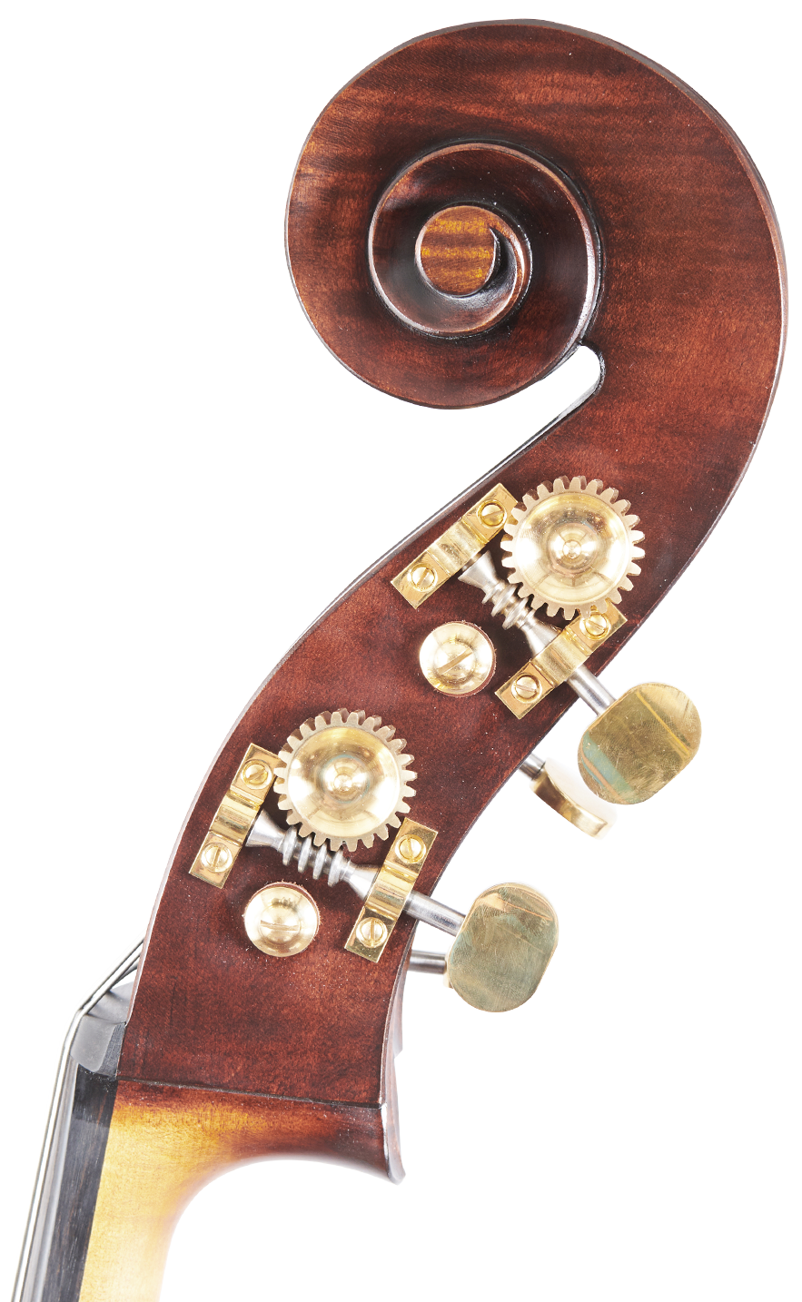 Martin 3/4 Double Bass Right Scroll