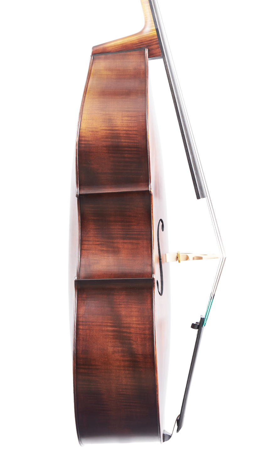 Martin 3/4 Double Bass Left Side