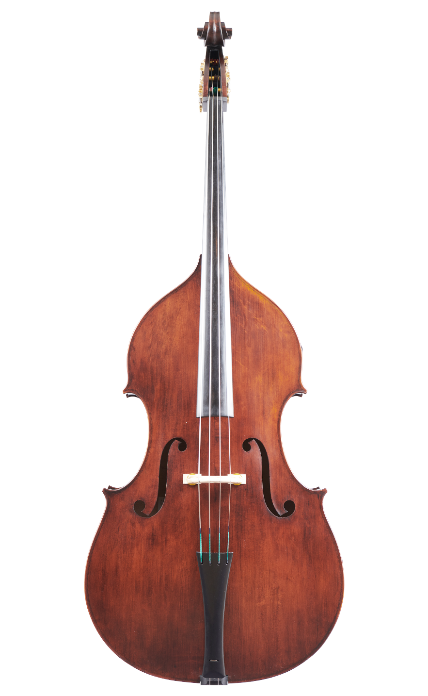Fuber Double Bass full front image
