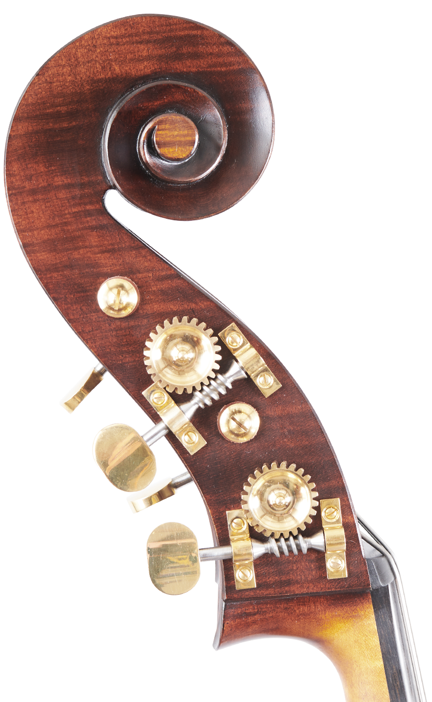 Martin 3/4 Double Bass Left Scroll