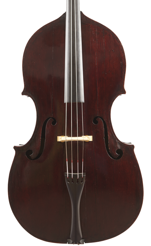 Fuber Double Bass full front image