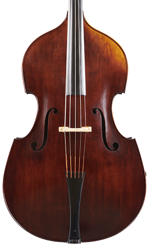 Fuber Double Bass full front image