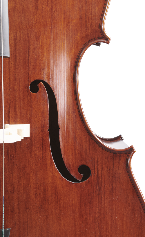 Martin Solo Sound Hole Right