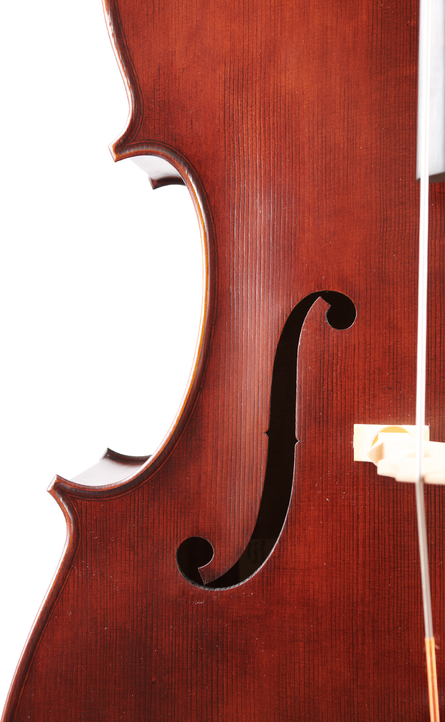 Martin 3/4 Sound Hole Left