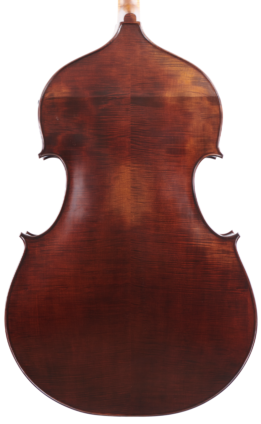 Fuber Double Bass back