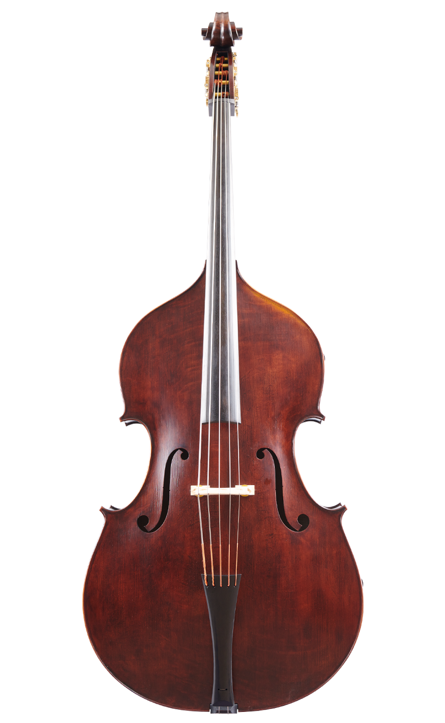 Fuber Double Bass full front image