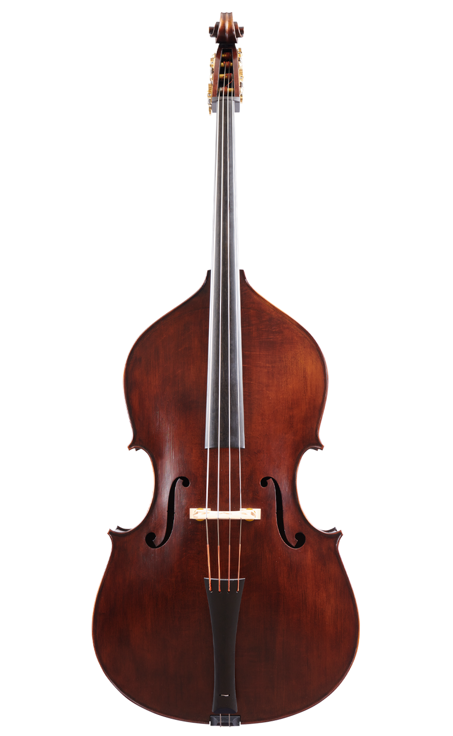 Fuber Double Bass full front image