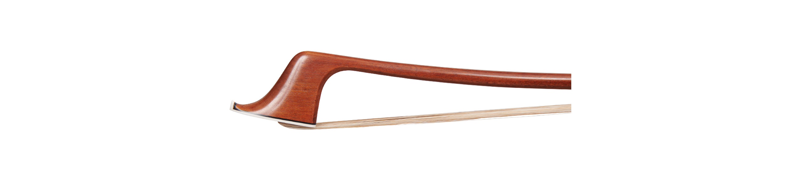 Claude Marchand French Double Bass Bow Head